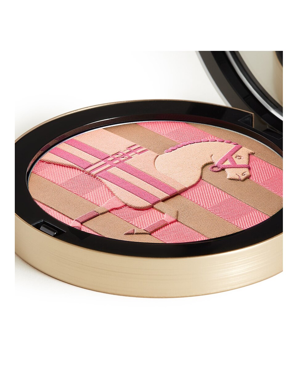 Pó de Seda Rocabar Hermès - Edição Limitada 01 – Rocabar Rose-2
