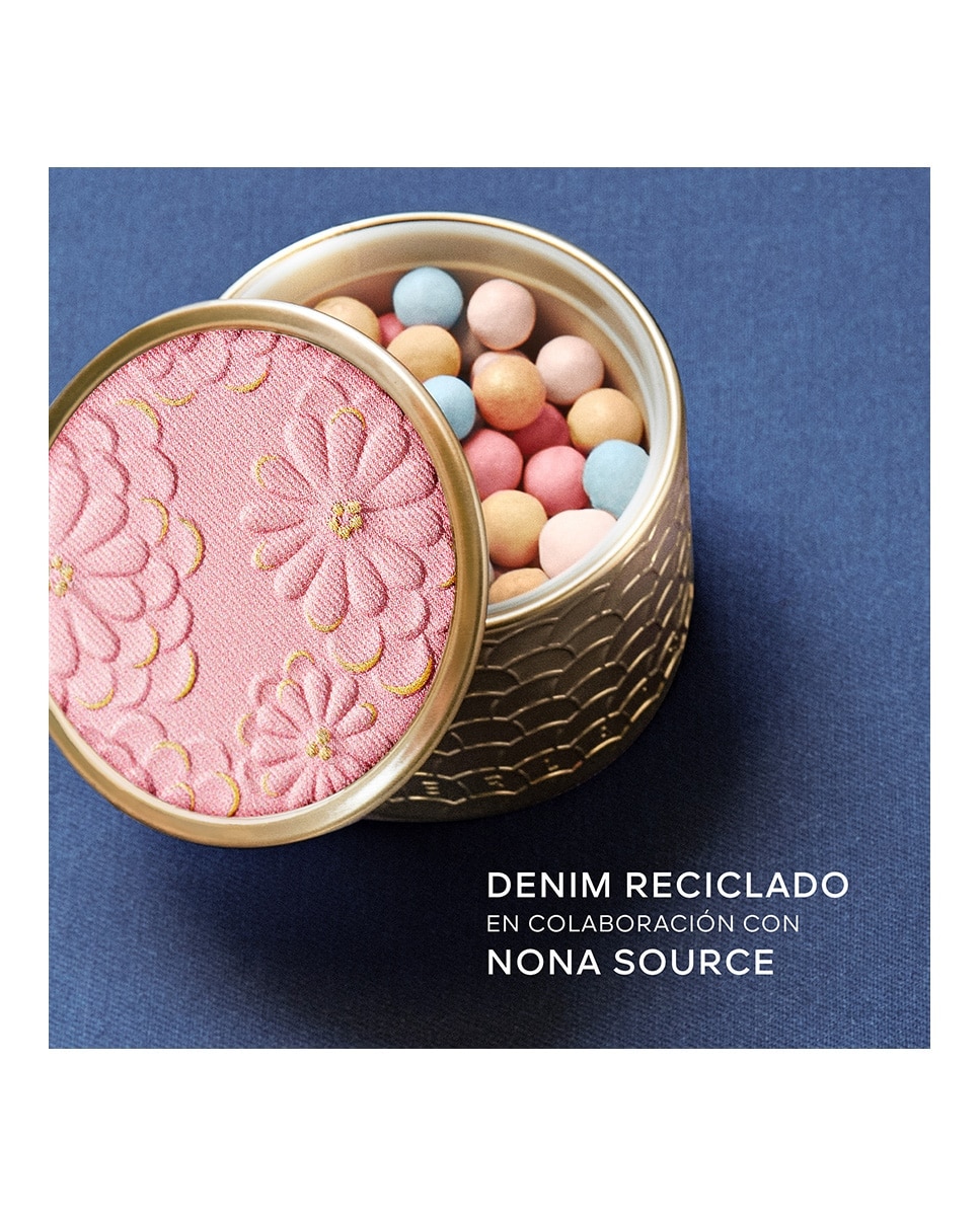 Pérolas de Pó Blooming Glow 7