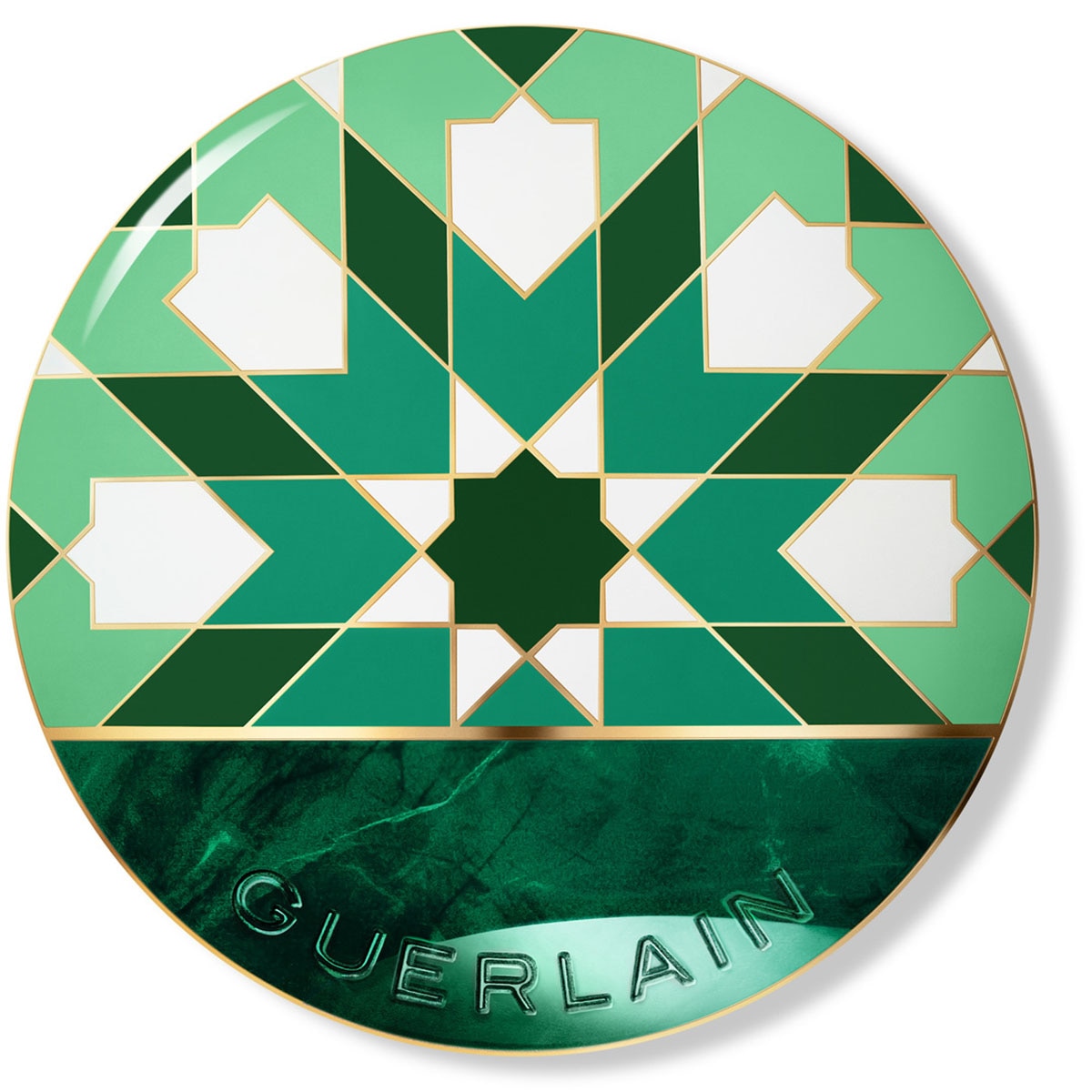 Pó Bronzeador Terracotta Golden Dunes - Tom Light Edição Limitada GREEN AGAFAY-2
