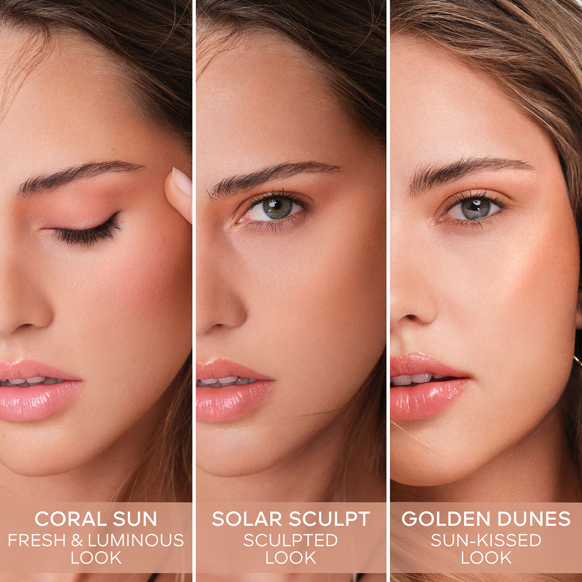 Pó Bronzeador Terracotta Golden Dunes - Tom Light Edição Limitada GREEN AGAFAY-5