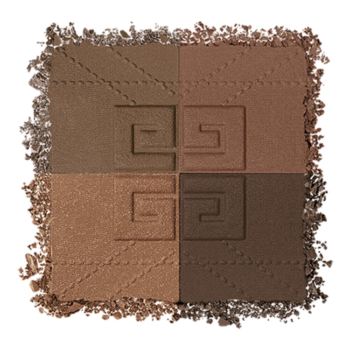 Pó Bronzeador Prisme Libre Bronzing Powder 2