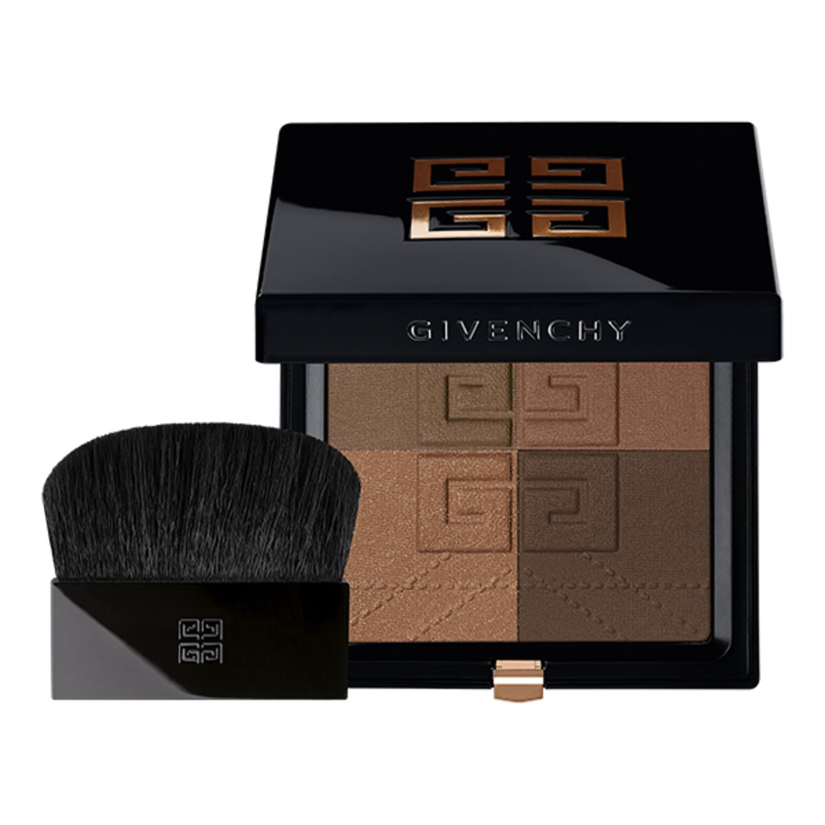 Pó Bronzeador Prisme Libre Bronzing Powder 3