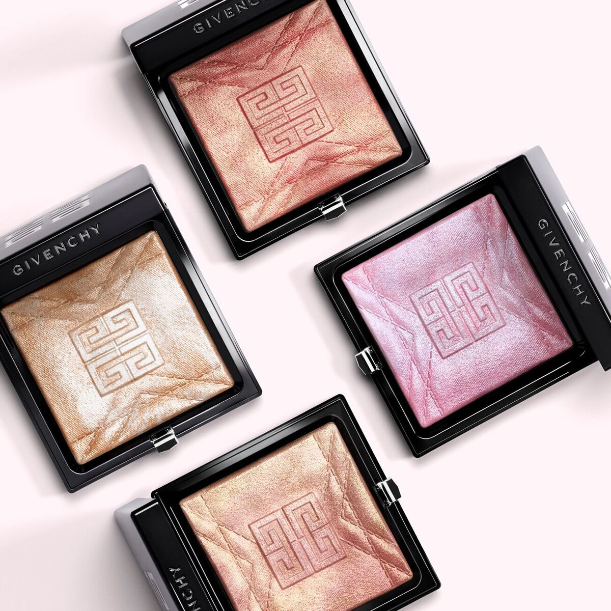 Pó Iluminador Prisme Libre Highlighter H01-3