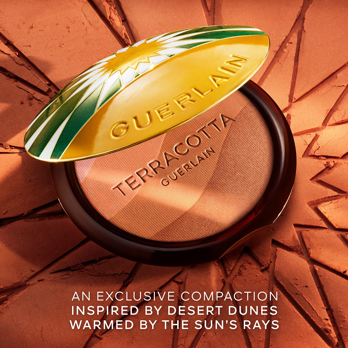 Terracotta Summer Glow - Tom Light Edição Limitada SUMMER GLOW-3