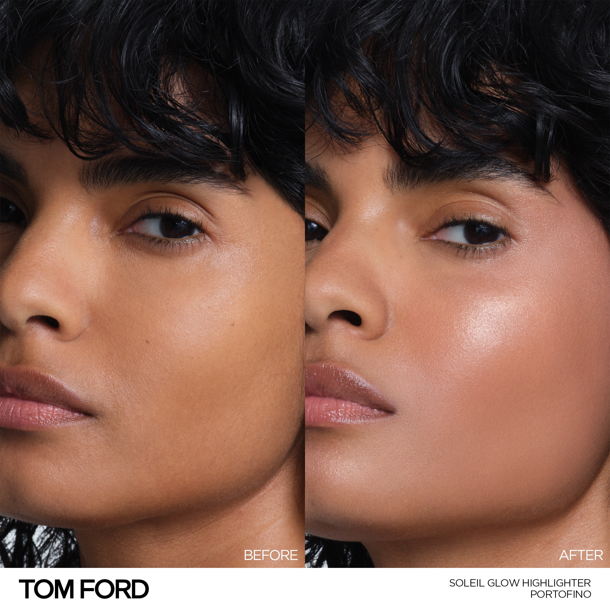 Iluminador Soleil Glow Highlighter Portofino-2