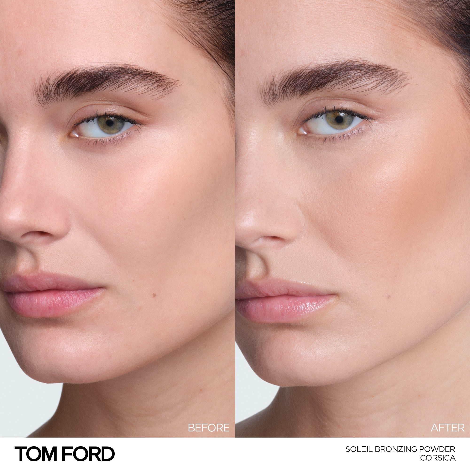 Pó Bronzeador Soleil Bronzer Powder 01 MONACO-2
