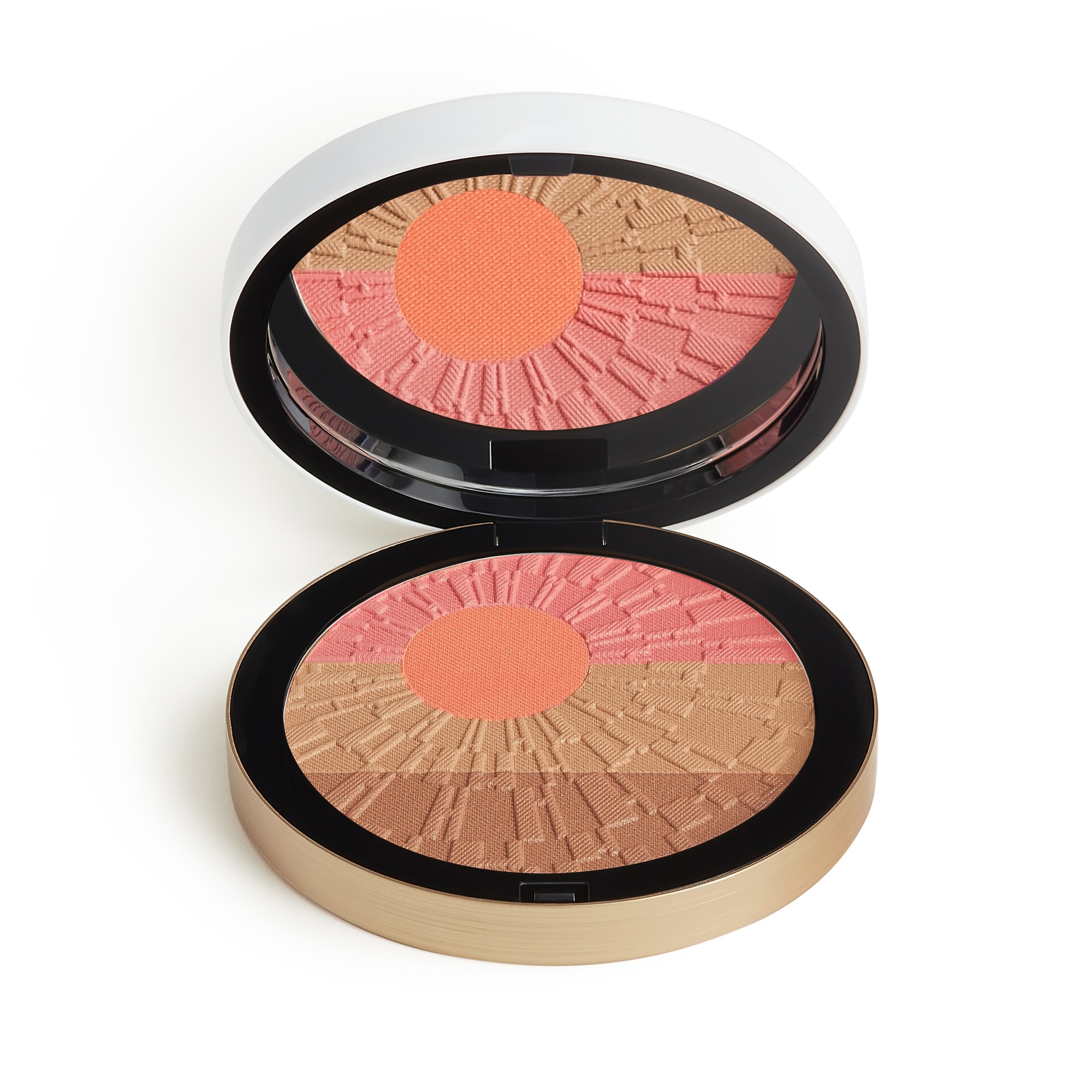 Pó Iluminador Soleil d'Hermès 2