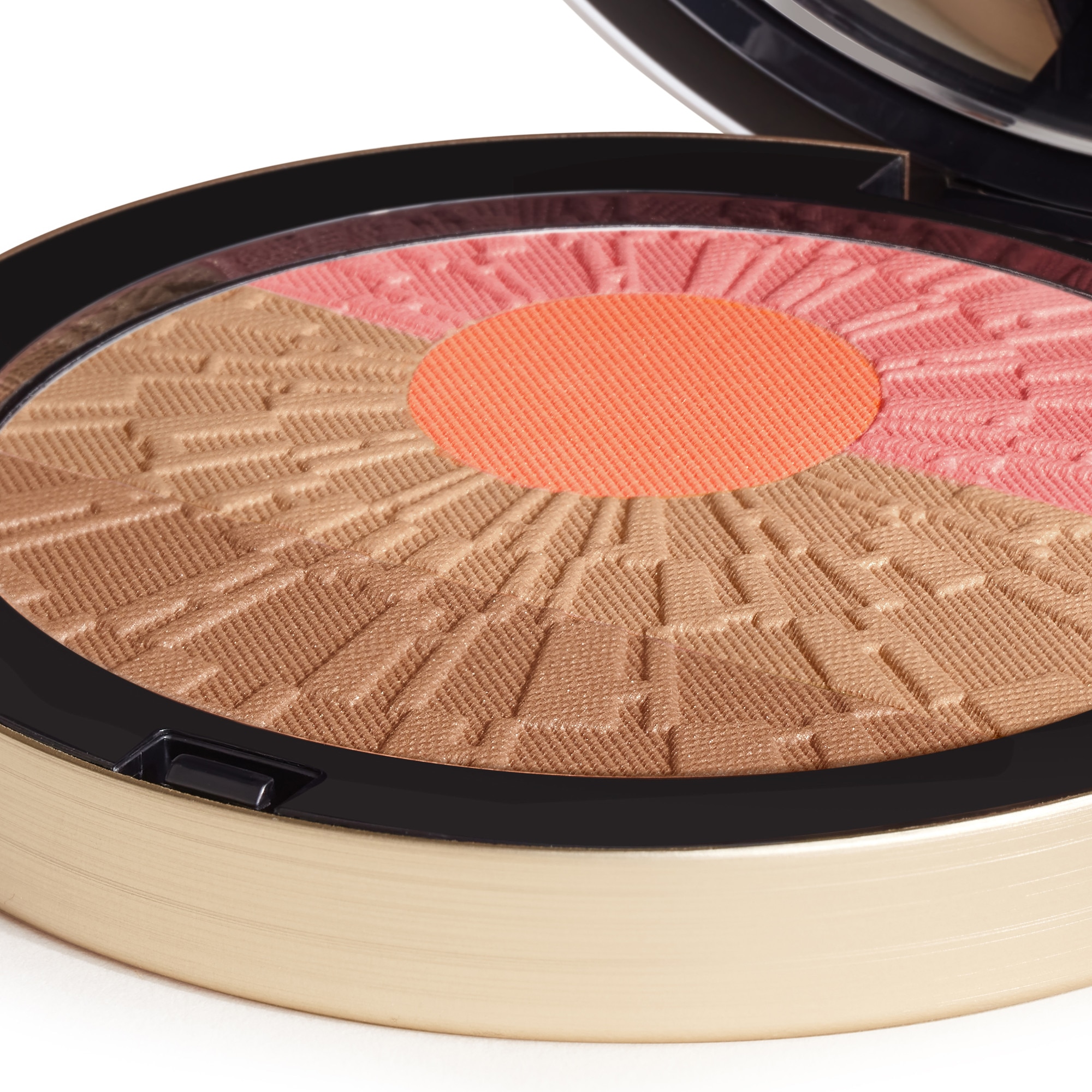 Pó Iluminador Soleil d'Hermès 3