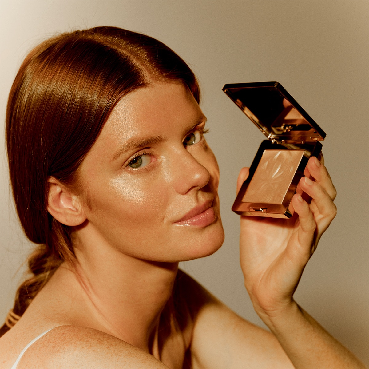 Pó-gel Iluminador L’Orchidée Highlighter 3