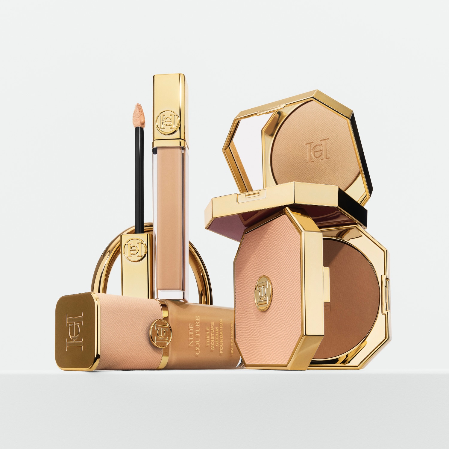 Iluminador Nude Couture 02 Peach Ambition-7