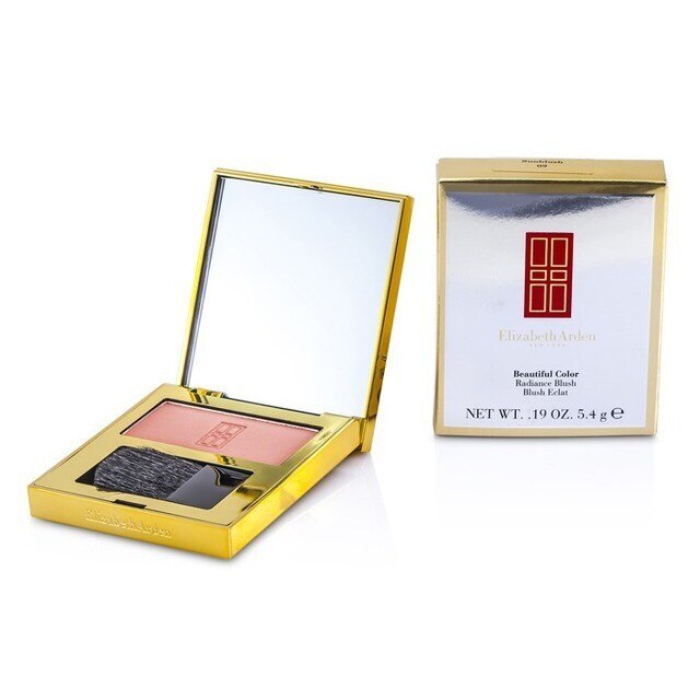 Blush Beautiful Color Radiance Blush Elizabeth Arden Sunblush 09-2