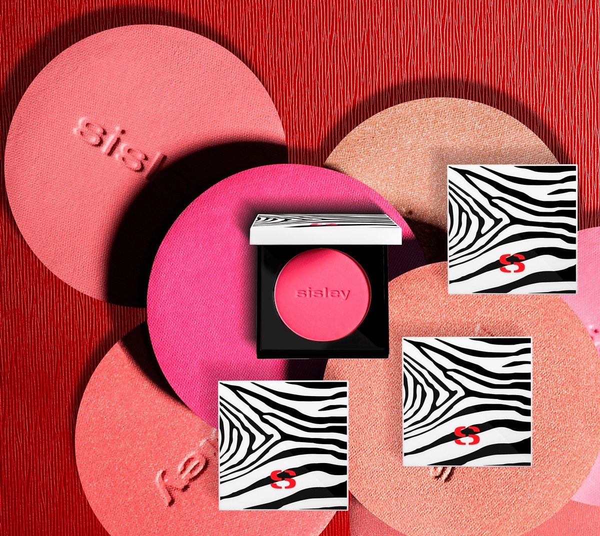 Blush Le Phyto-Blush - 6,5 g N°4 Golden Rose-3
