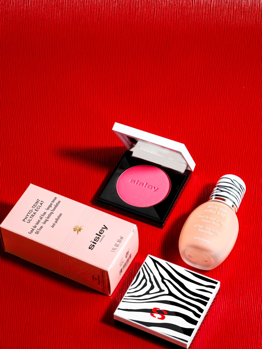 Blush Le Phyto-Blush - 6,5 g N°4 Golden Rose-4