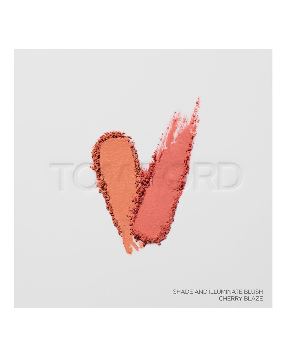 Blush Iluminador Shade And Illuminate 4 CHERRY BLAZE-2