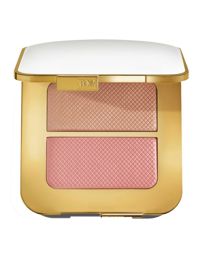 Iluminador e Blush Soleil Sheer Cheek Duo Éclat Nu-1