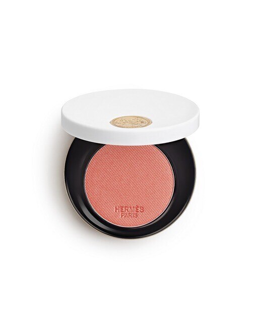 Blush em Pó Aveludado Rose Hermès - 6 g 58 - Rose Cuivré-1