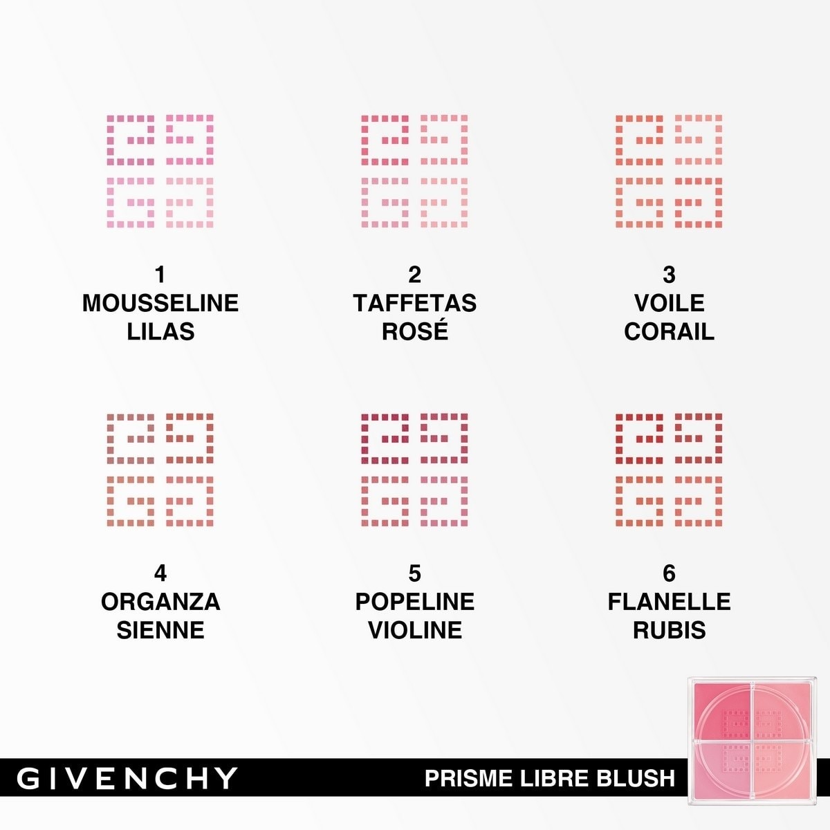 Blush Prism Libre - 6 g N°1 Mousseline Lilas-3