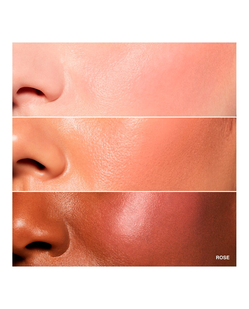 Pretty Powerful Pot Rouge ROSE-3