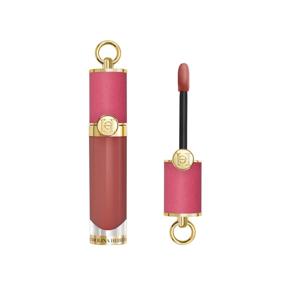Batom Líquido 2 em 1 Good Girl Blusher Efeito Revitalizante 1042 Sunburnt Petunia-2
