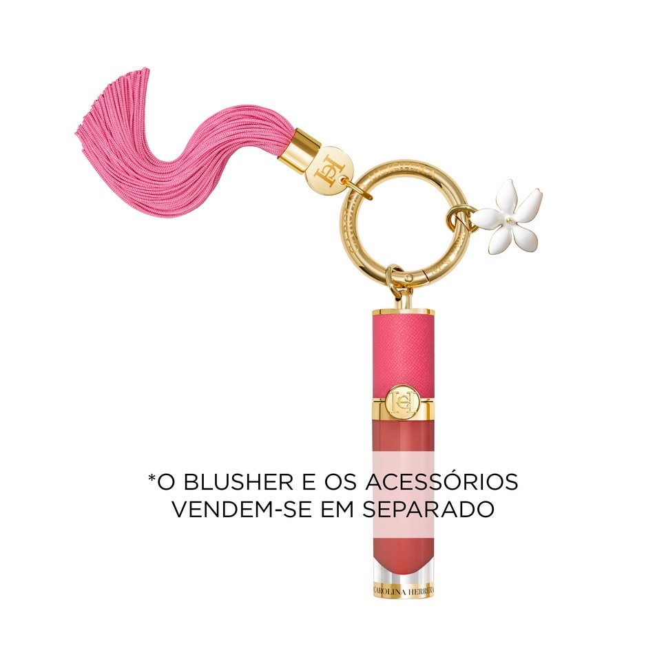 Batom Líquido 2 em 1 Good Girl Blusher Efeito Revitalizante 1042 Sunburnt Petunia-5