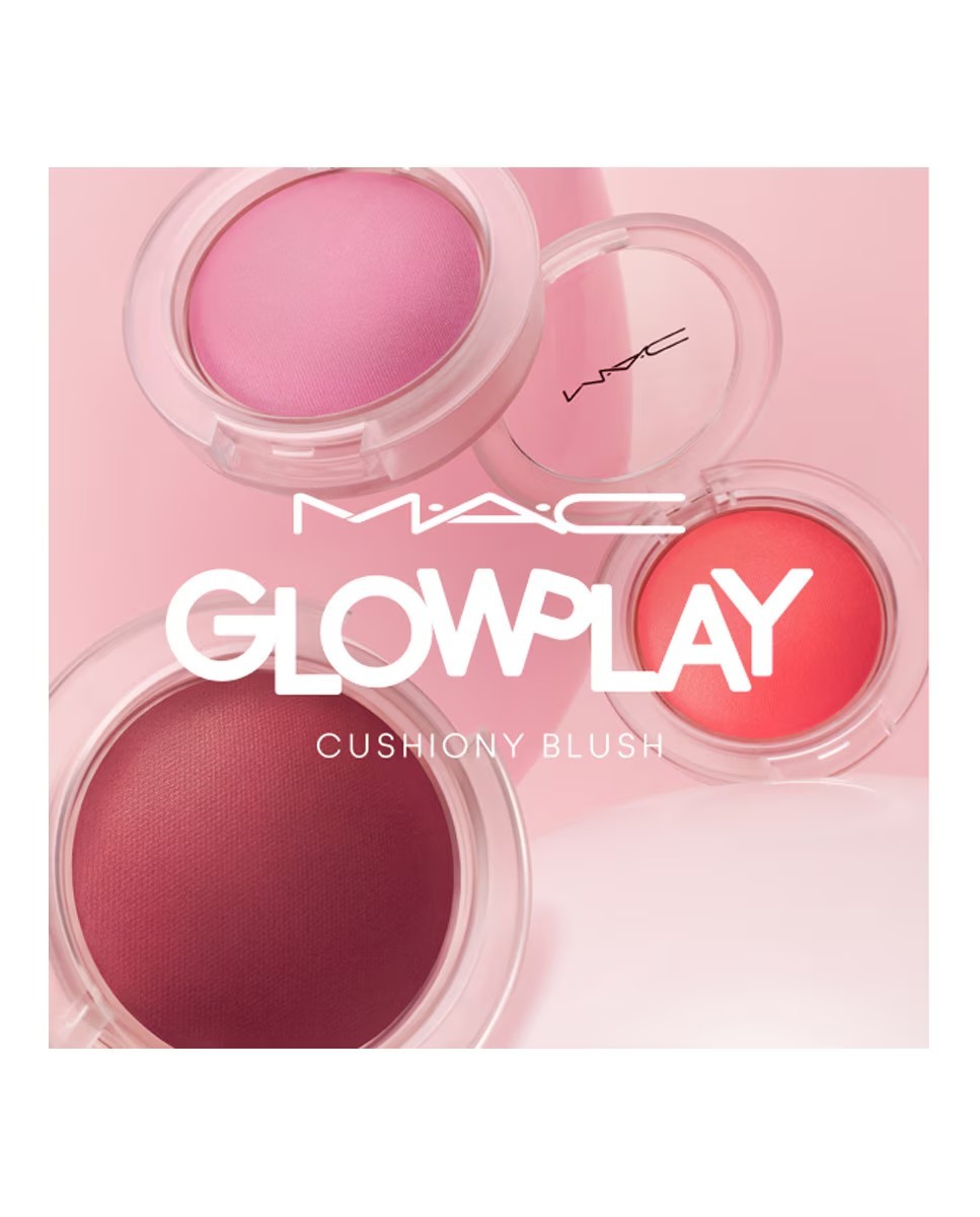 Blush Em Creme Glow Play Cushiony GROOVY-7