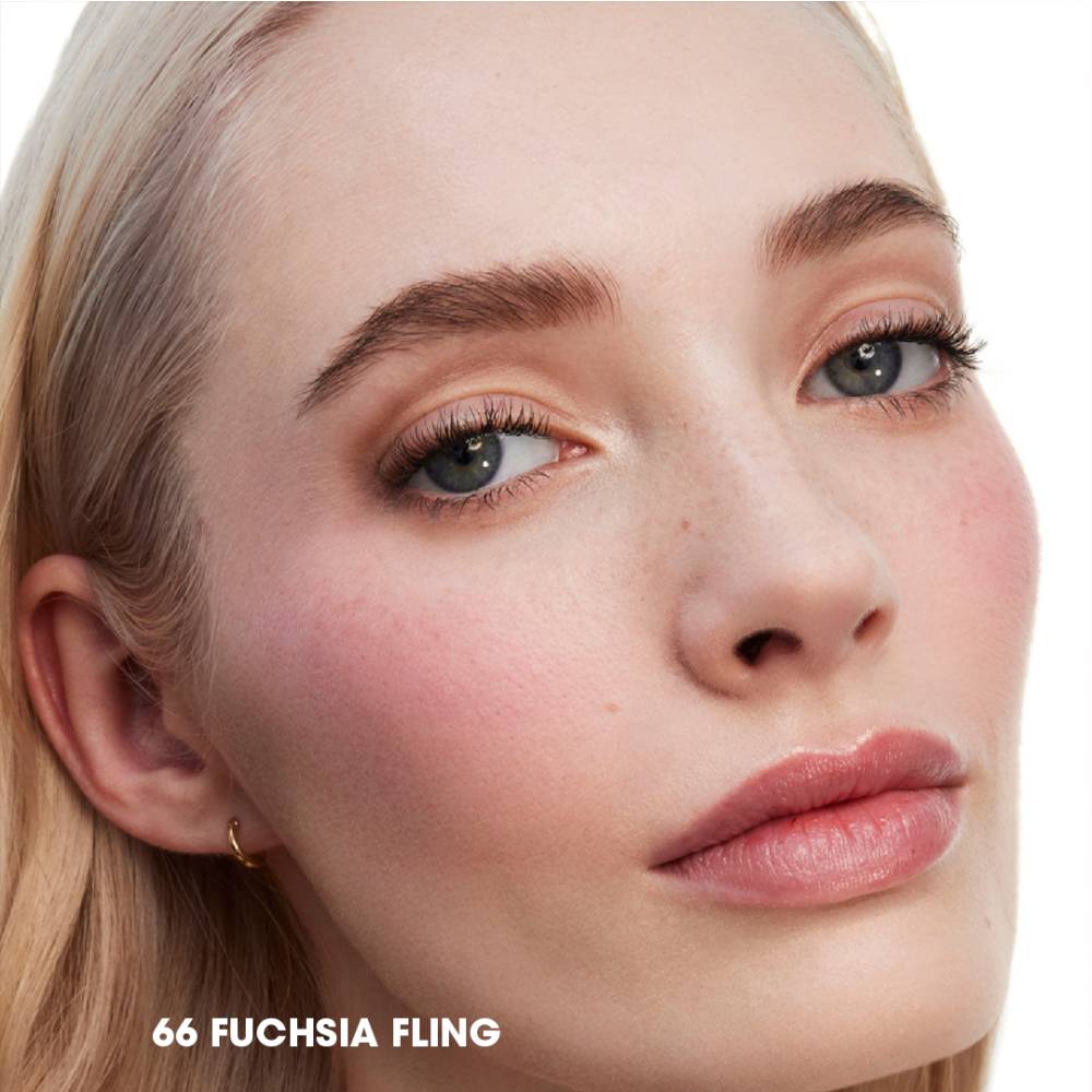 Blush Líquido Textura Leve Longa Duração Make me Blush Fuchsia Fling-3