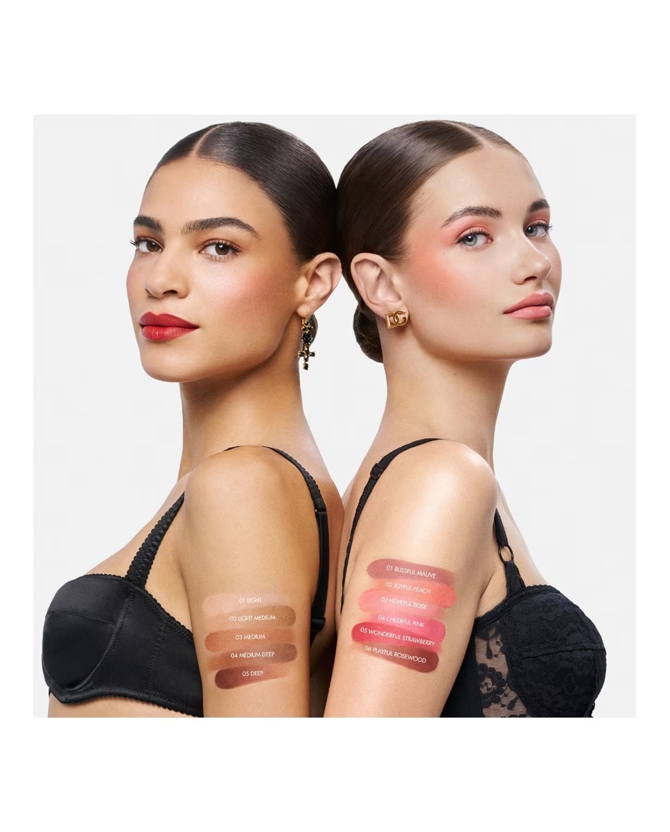 Blush Cheeks&Eyes Match Blissful Mauve 06 PLAYFUL ROSEWOOD-4
