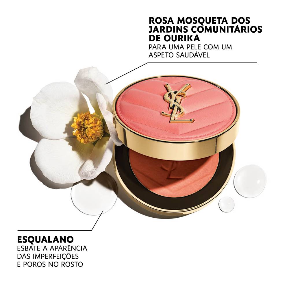 Blush Em Pó Make Me Blush Bold Blurring Blush LAVENDER LUST-8