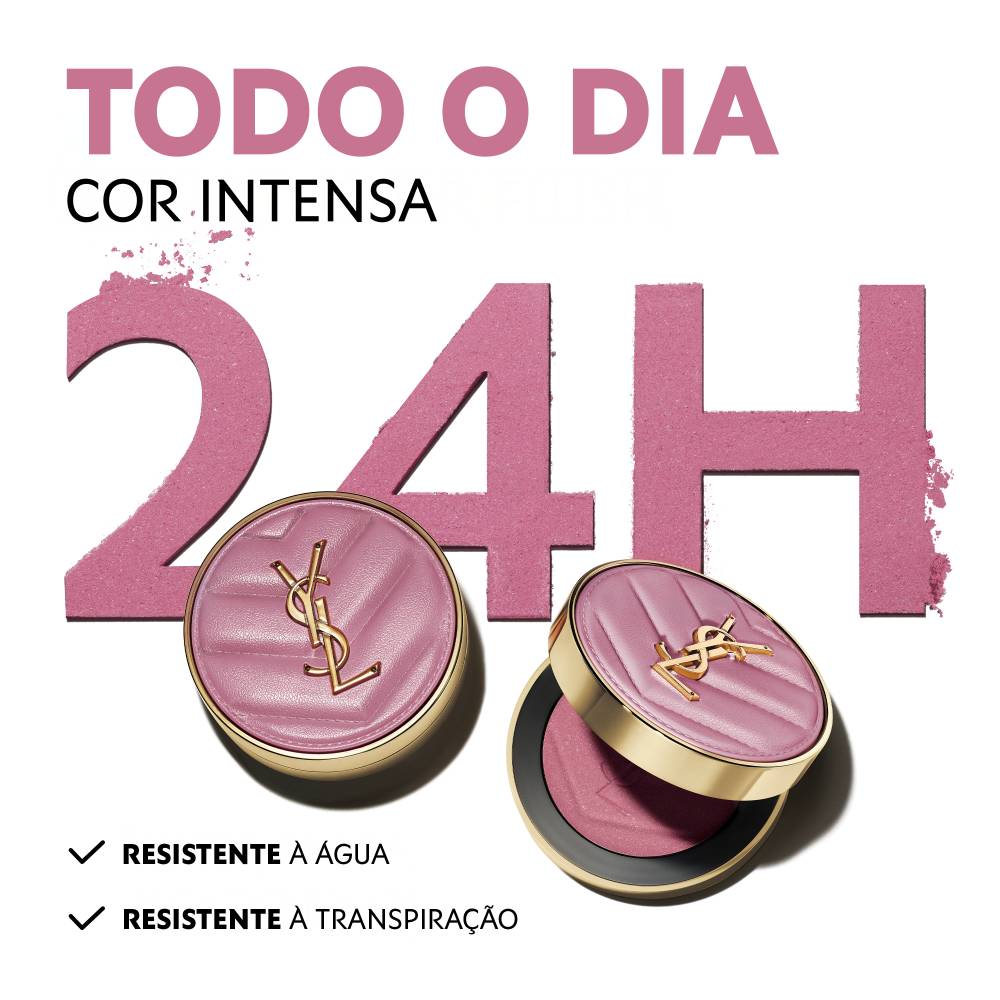 Blush Em Pó Make Me Blush Bold Blurring Blush LAVENDER LUST-9