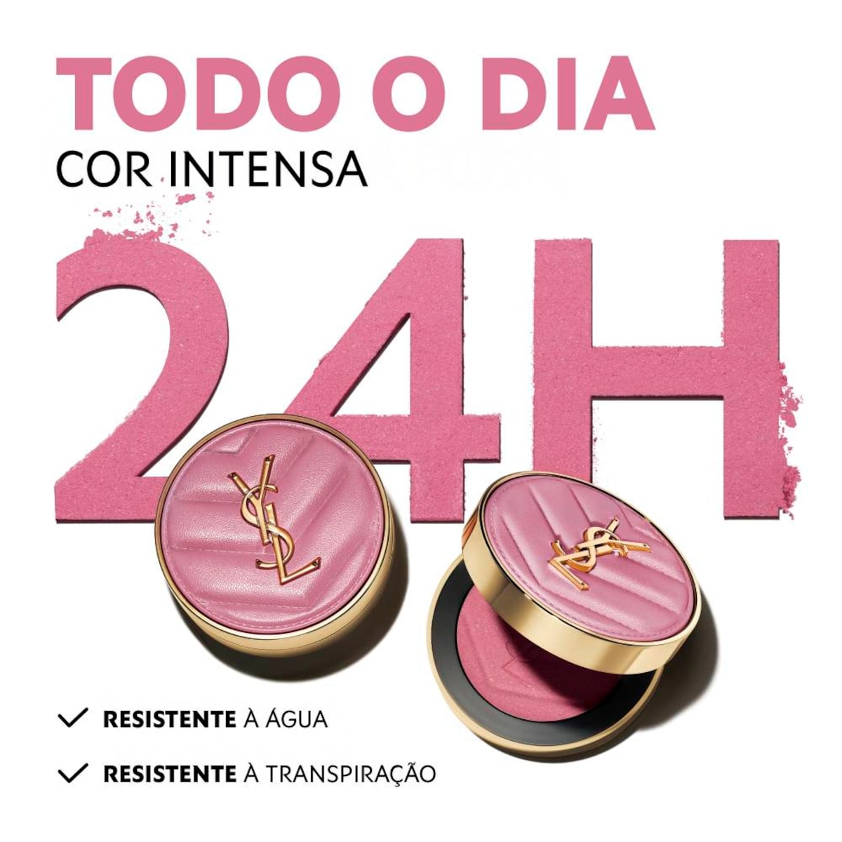 Blush Em Pó Make Me Blush Bold Blurring Blush LAVENDER LUST-9