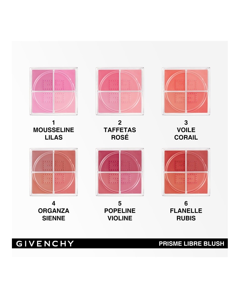Prisme Libre Blush N4-4