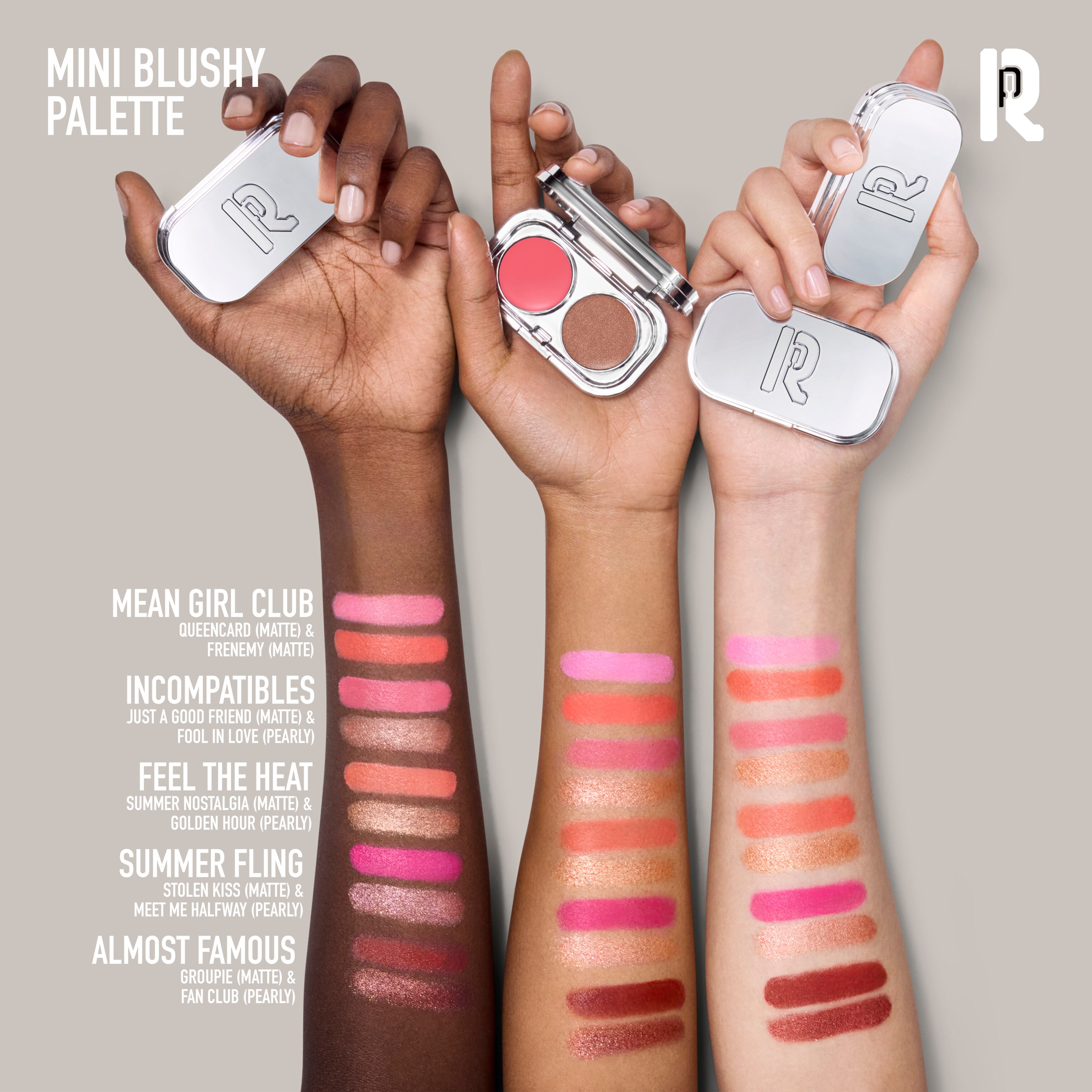 Blush em Creme Mini Blushy Summer Fling-4