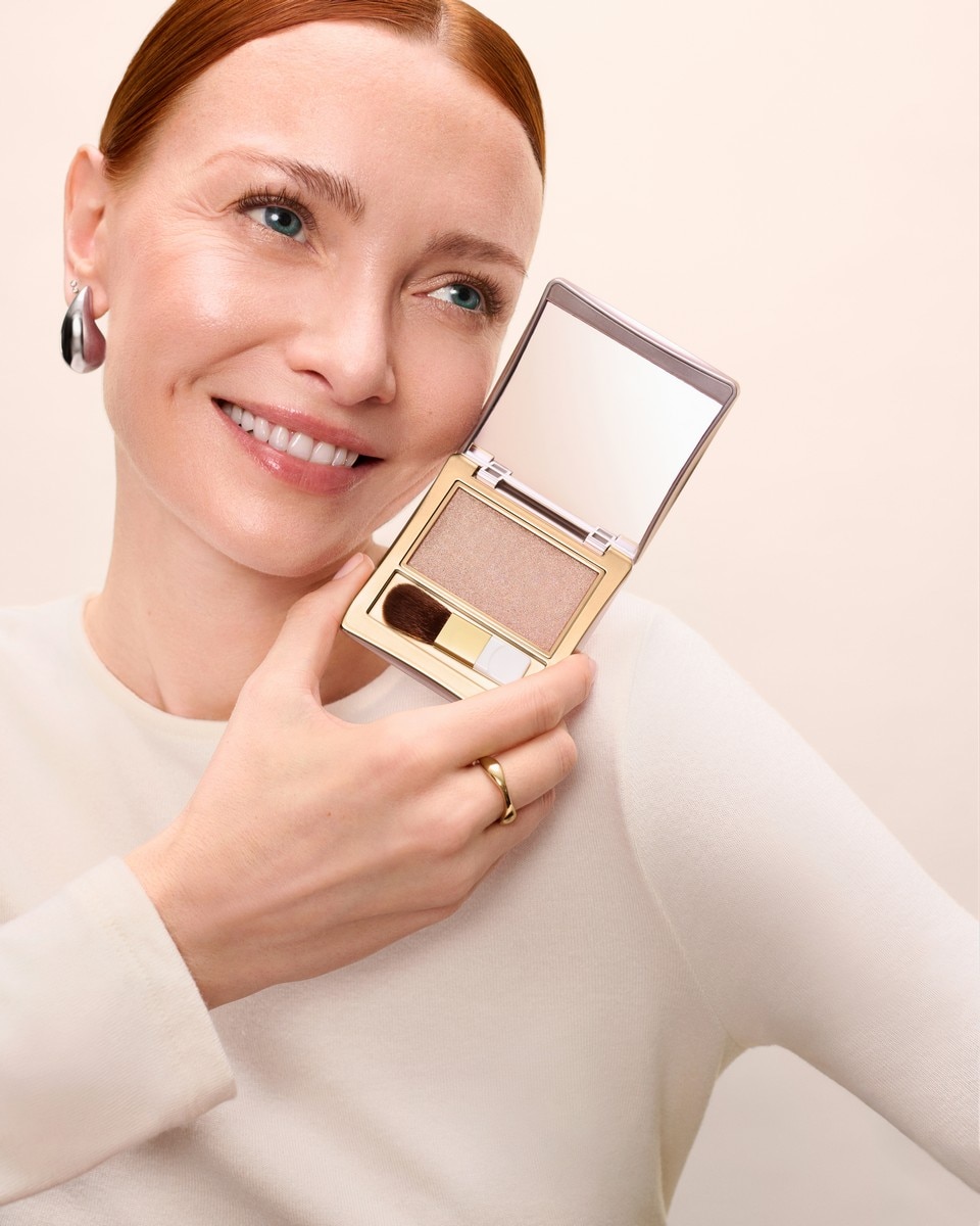 Iluminador Powder Highlighter ROSE QUARTZ 11-2