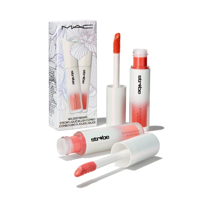 Imagem 0 de Duo de Blushes Líquidos Iluminadores Wildest Beams