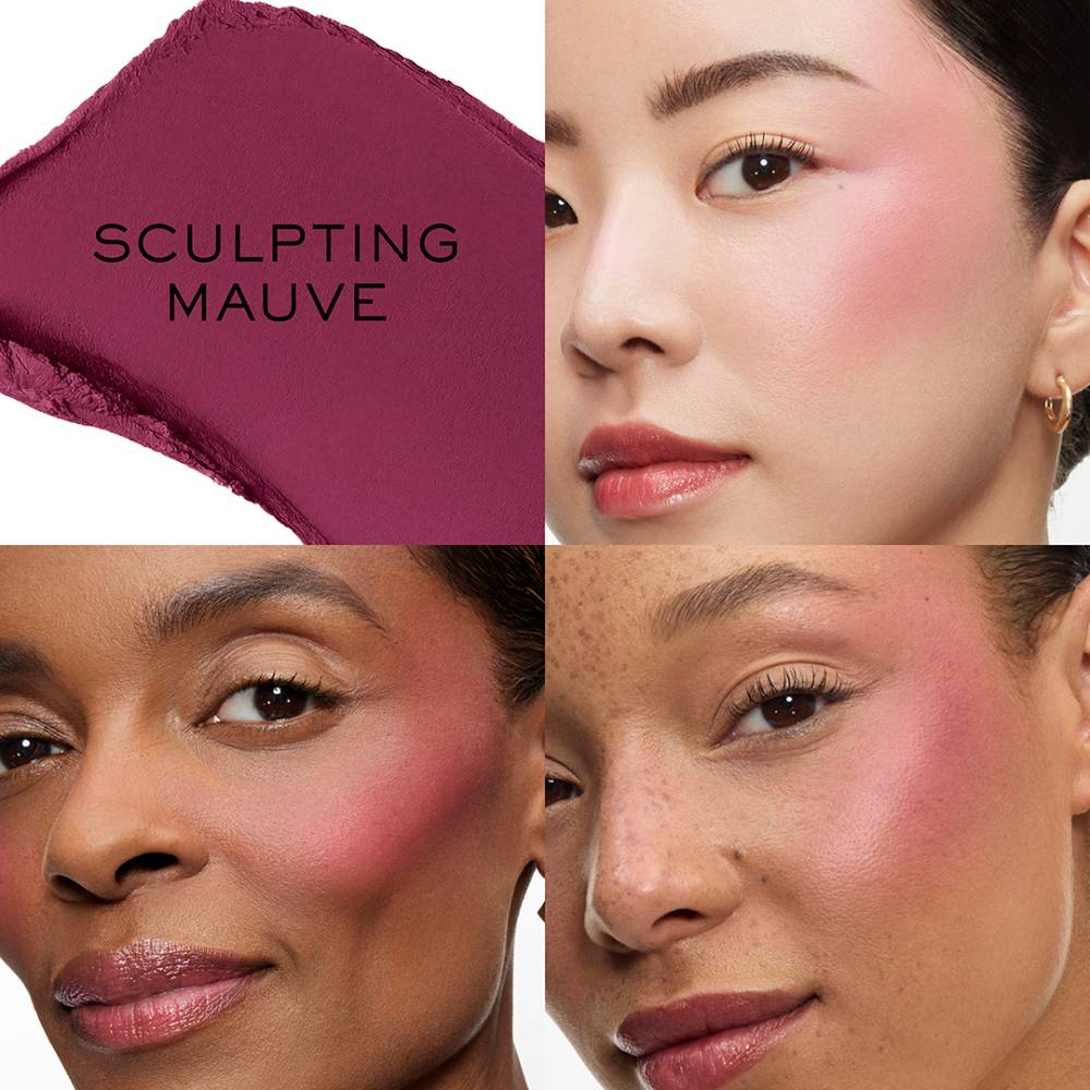 Stick de Blush Teint Idole Shape Sticks 02 SCULPTING MAUVE-4