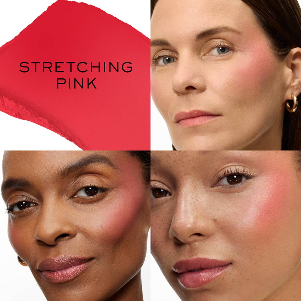 Stick de Blush Teint Idole Shape Sticks 01 STRETCHING PINK-4
