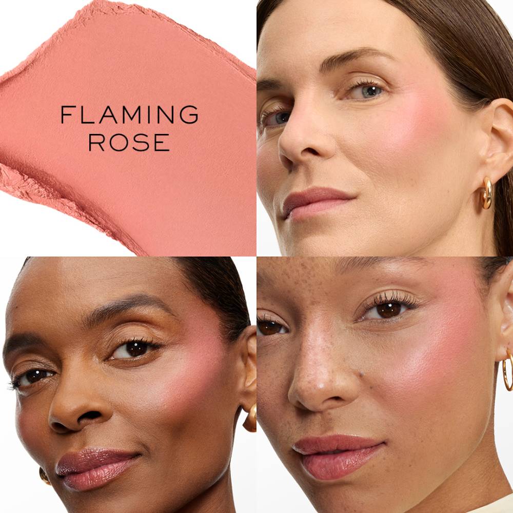 Stick de Blush Teint Idole Shape Sticks 03 BURNING ROSE-4
