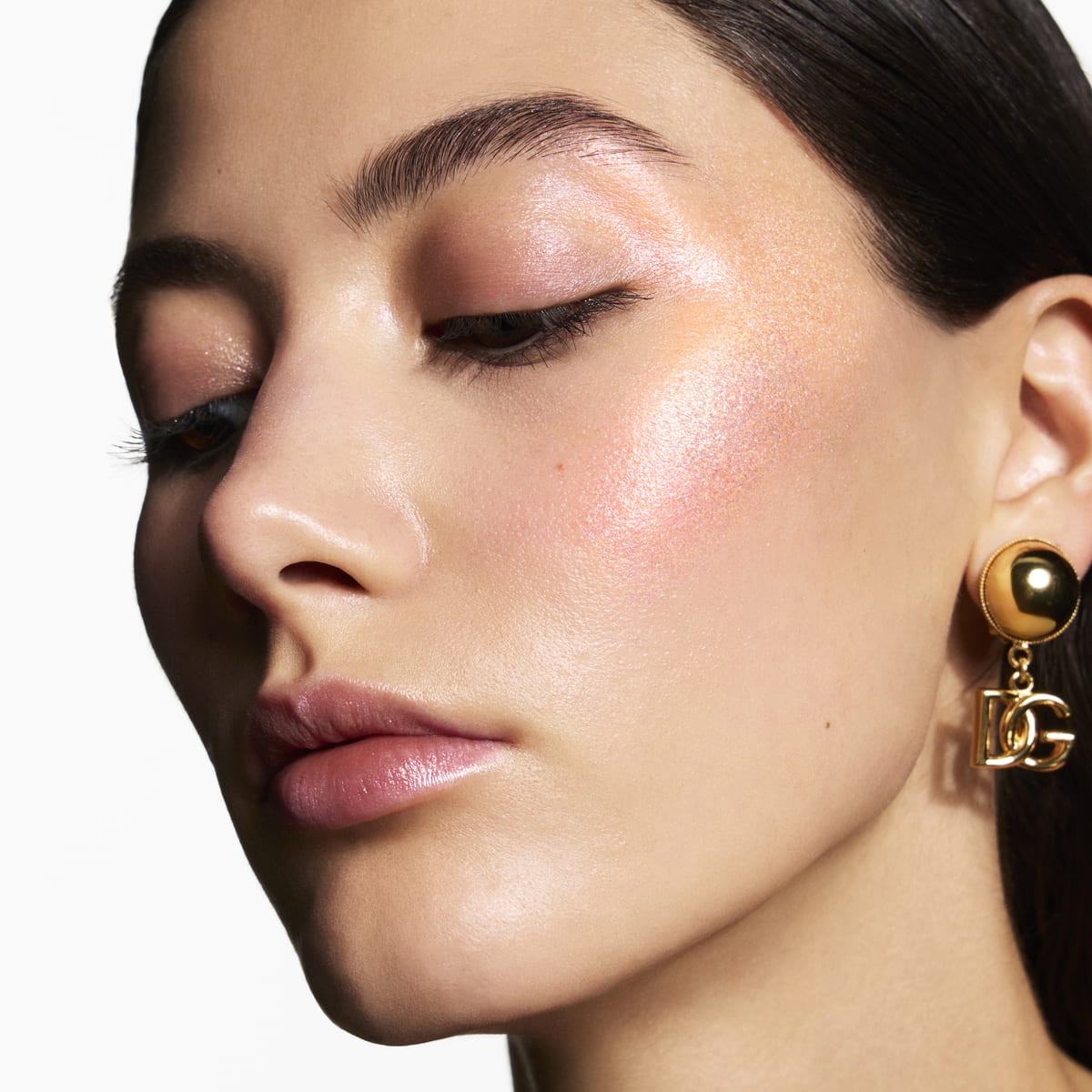 Iluminador em Barra Glazelighter Opalescent Shimmer - Gold-5