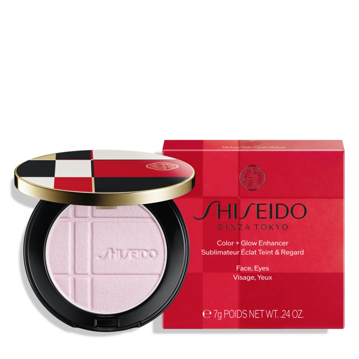 Blush Color & Glow Enhancer Medusa Opal-2