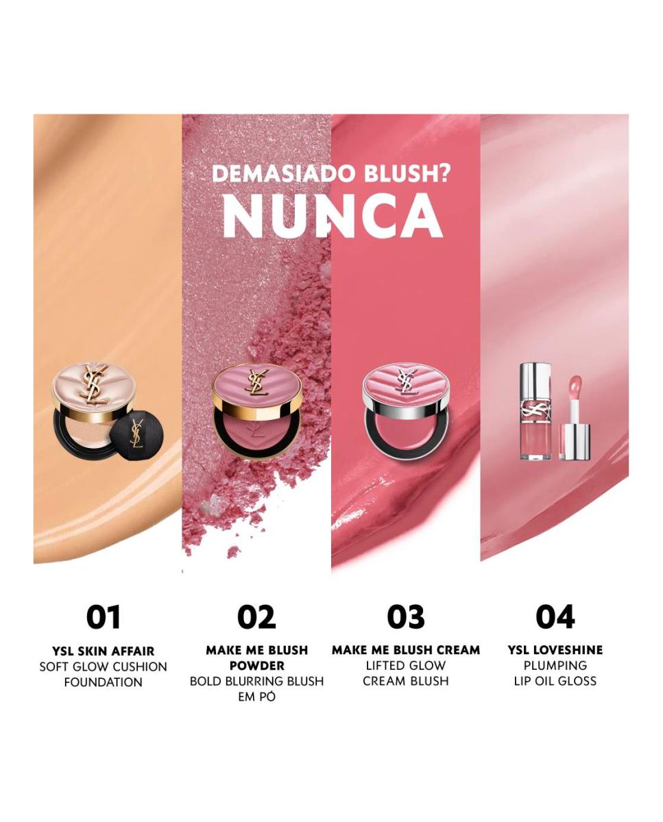 Blush em Creme Make Me Blush Cream Lifted Glow 65 STRAWBERRY SEDUCTION-6