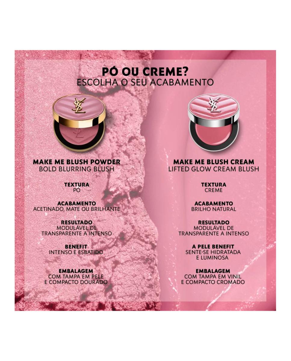 Blush em Creme Make Me Blush Cream Lifted Glow 65 STRAWBERRY SEDUCTION-8