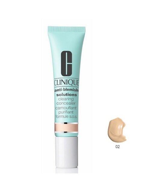 Anti-Blemish Clearing Concealer - 10 ml Tom 02-1