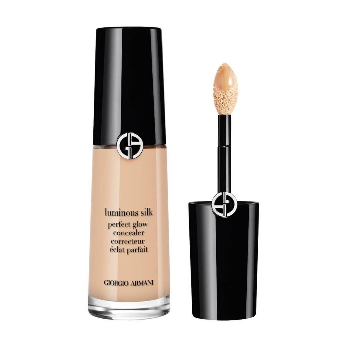Corrector Iluminador Luminous Silk Concealer 4-1
