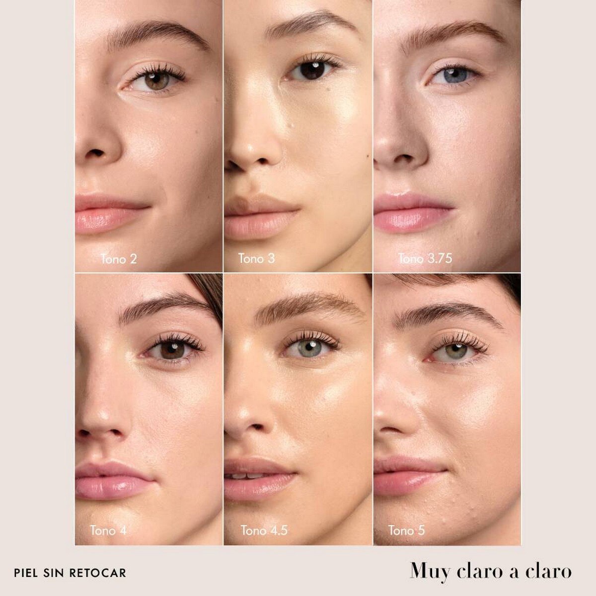 Corrector Iluminador Luminous Silk Concealer 4-2