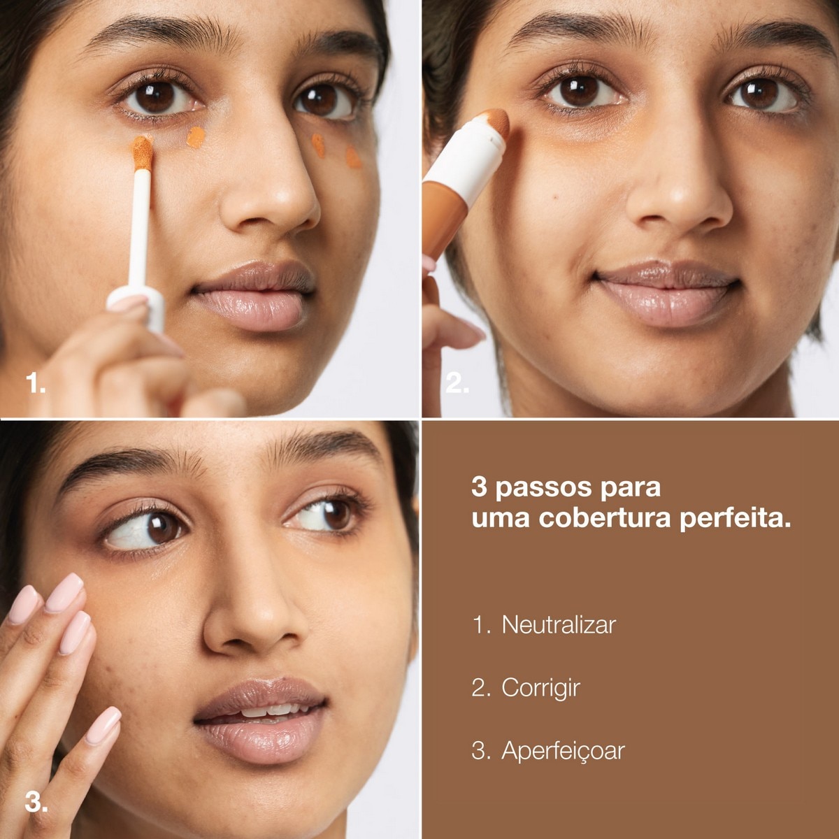 Corretor Even Better™ All-Over Primer and Color Corrector - 6 ml 02 Apricot-6