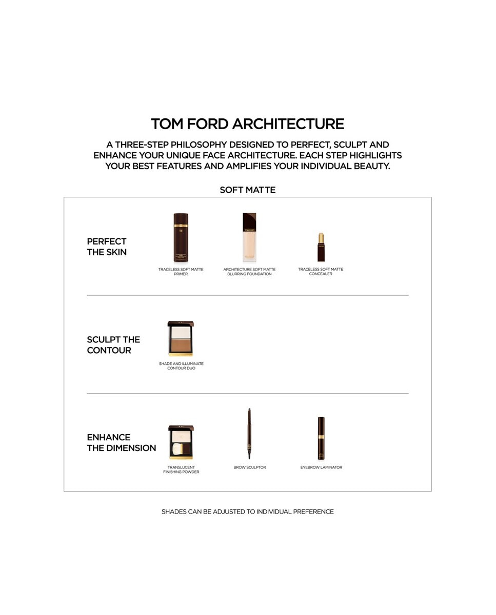 Corretor Traceless Soft Matte Concealer 8C0 Rich Mocha-8