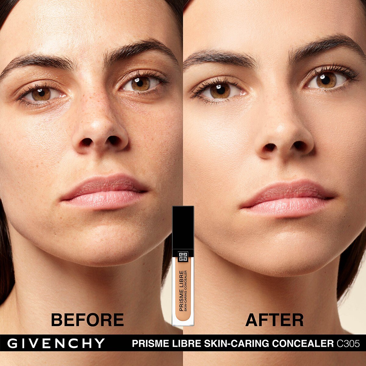 Corretor Prisme Libre Skin-Caring Corrector - 11 ml C305-4