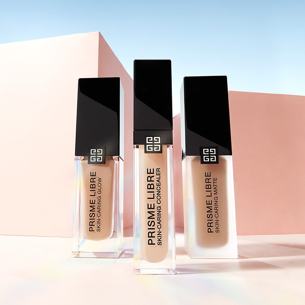 Corretor Prisme Libre Skin-Caring Corrector - 11 ml C305-7