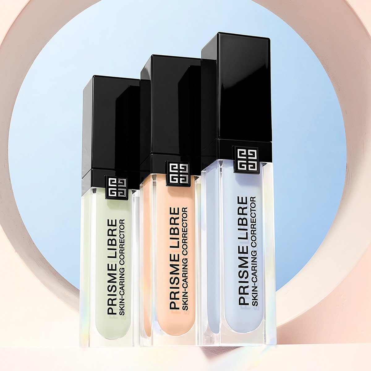 Corretor Prisme Libre Skin-Caring Corrector - 11 ml Green-6
