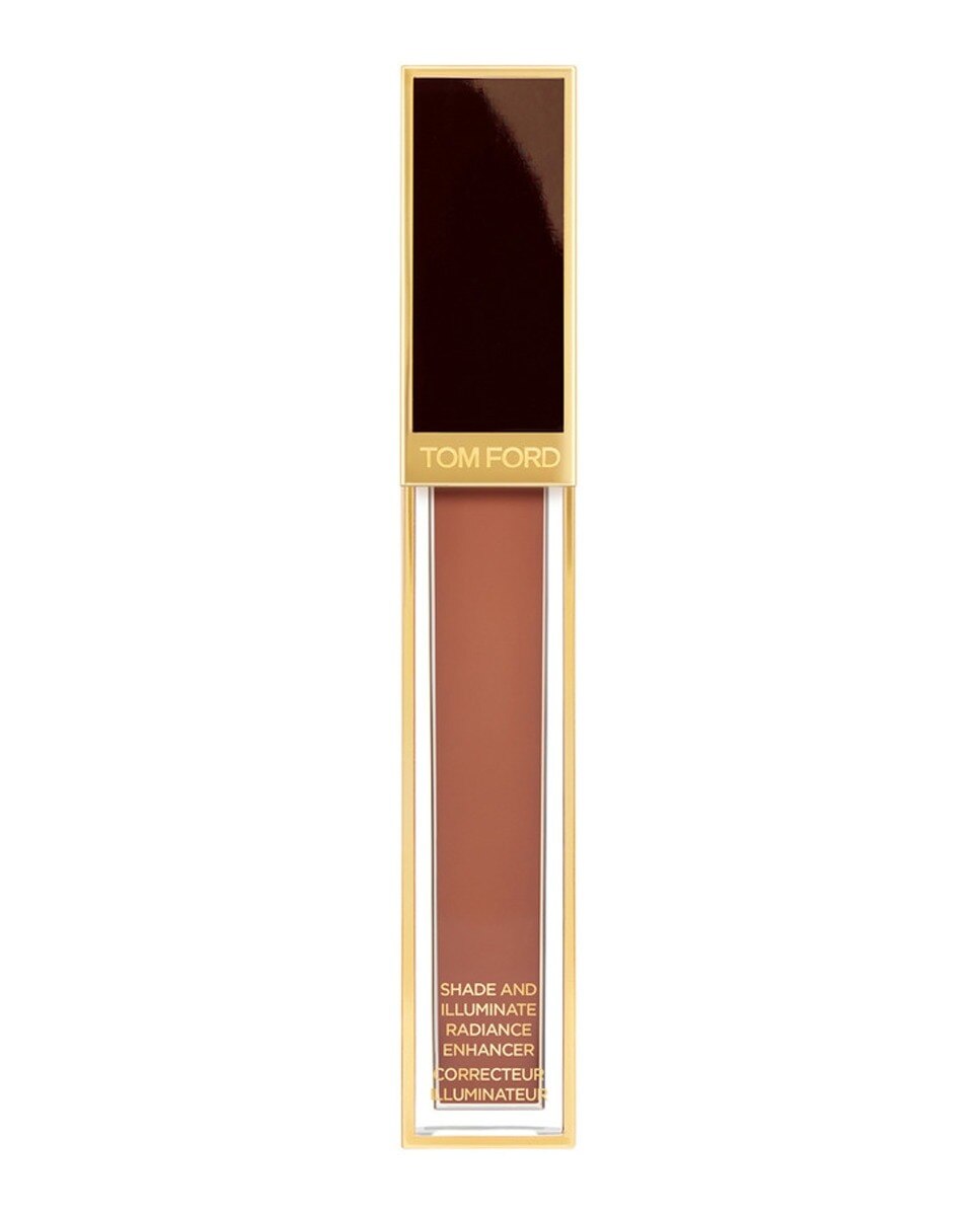 Corretor com Ácido Hialurónico Shade And Illuminate Radiance Enhancer Dark-1